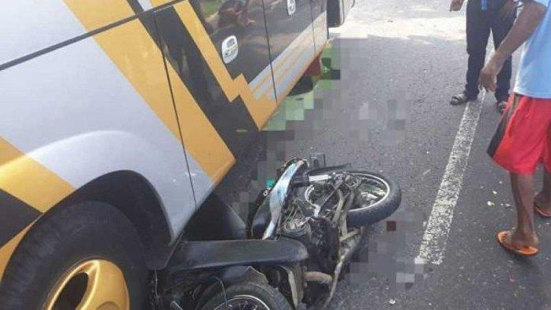 Ilustrasi Kecelakaan Maut  yang menewaskan 3 orang