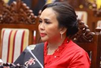 Maryani Sabran, Anggota DPRD Kalteng dari Daerah Pemilihan III Kalimantan Tengah. Foto:Dok/1tulah.com