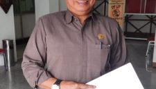 Wakil Ketua Komisi I DPRD Kalimantan Tengah, Sudarsono. Foto:Dok/1tulah.com