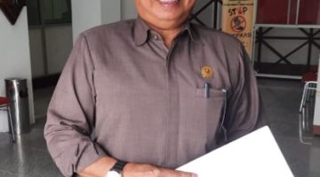 Wakil Ketua Komisi I DPRD Kalimantan Tengah, Sudarsono. Foto:Dok/1tulah.com