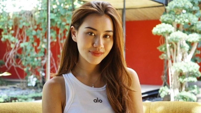 Aaliyah Massaid. (Sumber: Instagram @aaliyah.massaid) 
