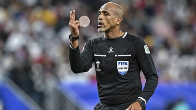 Wasit Ahmed Al Kaf (sumber: suara.com)