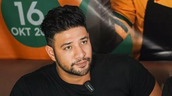 Ammar Zoni. (sumber: suara.com)