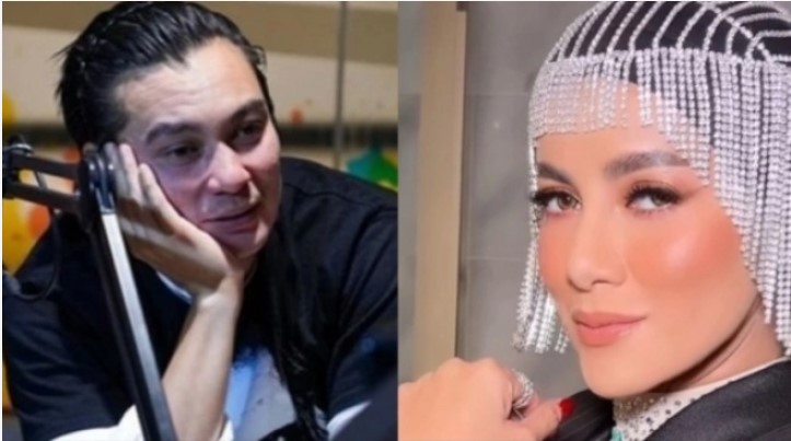 Baim Wong dan Olla Ramlan (Instagram)