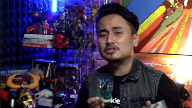 Denny Darko (sumber: suara.com)