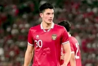 Bek timnas Indonesia, Elkan Baggott dapat ucapan selamat. (Sumber: instagram @elkanbaggott) 