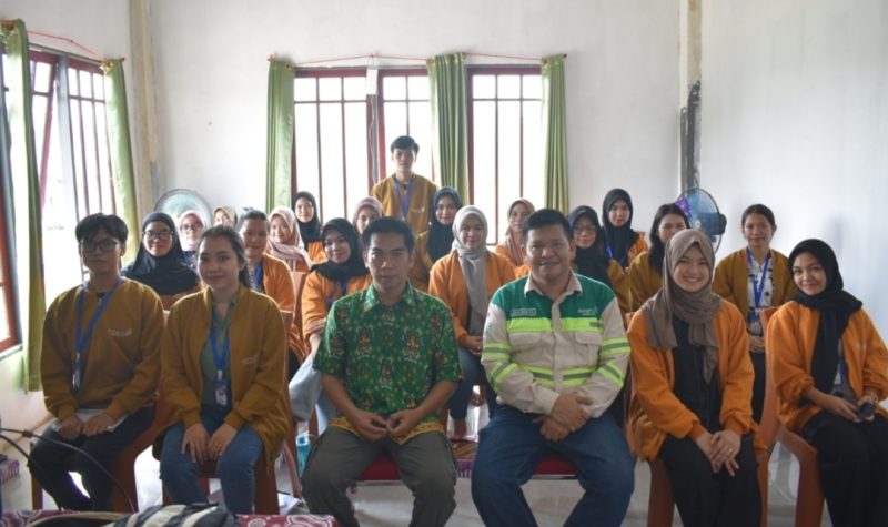 Siap Bersaing di Dunia Kerja 20 Lulusan SMA di Mura Ikuti Progam Digital Berdaya PT Adaro Minerals Indonesia