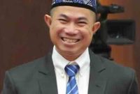 Wakil Ketua III DPRD Kalteng, Junaidi, S.Ag,MAP Foto:Dok/1tulah.com