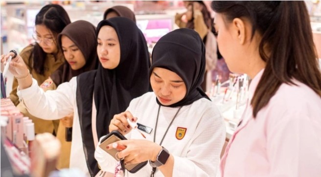 Event Sociolla Beauty Wonderland atau SBW 2024 (Dok. Istimewa)