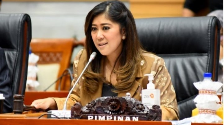 Meutya Hafid. [Dok. Golkar]