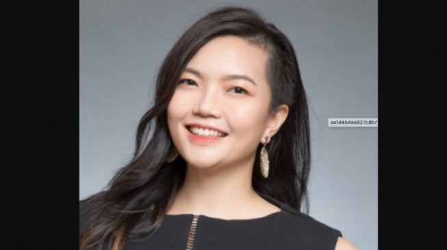 Stella Christie (sumber: suara,com)