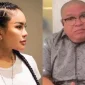 Kolase Nikita Mirzani dan Razman Arif Nasution. (sumber: suara.com)