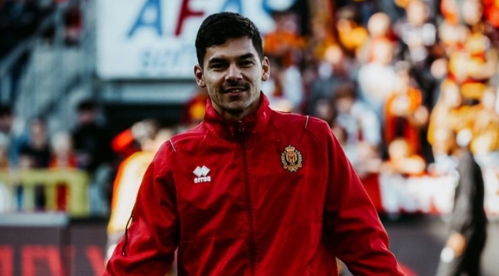 Sandy Walsh kembali menunjukkan performa impresif bersama KV Mechelen. (IG Sandy Walsh)