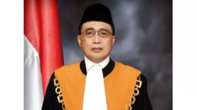 Hakim Agung Sunarto.  (sumber: suara.com)