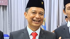 Legislator DPRD Barut, Taufik Nugraha. Foto: Setwan Barut