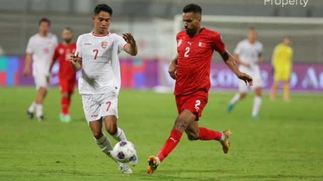 Cuplikan duel Timnas Indonesia dan Bahrain, kini skuad Garuda bersiap hadapi China. (sumber: suara.com)