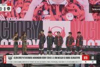 Alter Ego harus menelan kepahitan usai kalah 3-0 dari Bigetron Alpha di MPL Indonesia season 14. (foto: MPL ID)