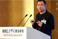 CEO ByteDance, Zhang Yiming. [STR/AFP]