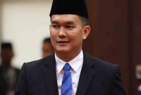 Anggota DPRD Provinsi Kalimantan Tengah (Kalteng), Hero Harapanno Mandouw. Foto:Dok/1tulah.com