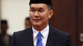 Anggota DPRD Provinsi Kalimantan Tengah (Kalteng), Hero Harapanno Mandouw. Foto:Dok/1tulah.com