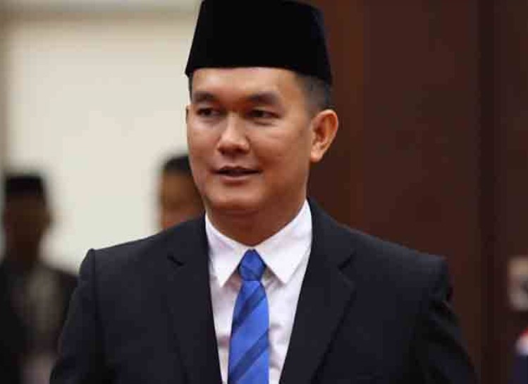 Anggota DPRD Provinsi Kalimantan Tengah (Kalteng), Hero Harapanno Mandouw. Foto:Dok/1tulah.com