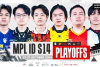 Jadwal playoff MPL Indonesia season 14. (foto: MPL Indonesia)