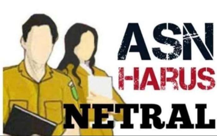 Foto ilustrasi 3 camat dan 2 lurah di Barito Utara di periksa Bawaslu dugaan pelanggaran netralitas ASN. Foto.dok.1tulah.com