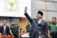 Prabowo Subianto [Instagram]