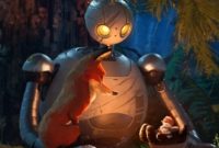 Koleksi Foto Film The Wild Robot (IMDb)