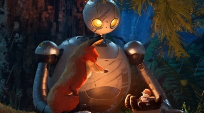 Koleksi Foto Film The Wild Robot (IMDb)