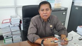 Wakil Ketua Komisi I DPRD  Kalimantan Tengah, Sudarsono. Foto:Dok/1tulah.com