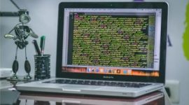 ilustrasi coding (Pexels.com/hitesh choudhary)