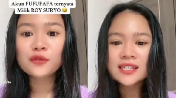 Ilustrasi---Demi Bongkar Siapa Pemilik Asli Fufufafa, Dosen UGM Dukung Roy Suryo Polisikan Intan Srinita: Jadi Makin Seru. (kolase)