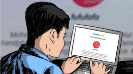 Gibran Bisa Dimakzulkan dari Kursi Wapres Atas Kasus Akun Fufufafa (sumber: suara.com)
