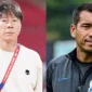 Giovanni Van Bronckhorst vs Shin Tae-yong, Adu Pantas Jadi Pelatih Timnas Indonesia (sumber: suara.com)