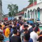 Kegiatan warga binaan pemasyarakatan (WBP) dan tahanan Lembaga Pemasyarakatan Kelas IIB Muara Teweh, Barito Utara, Kalteng. Foto: Instagram/Lapasmuarateweh 