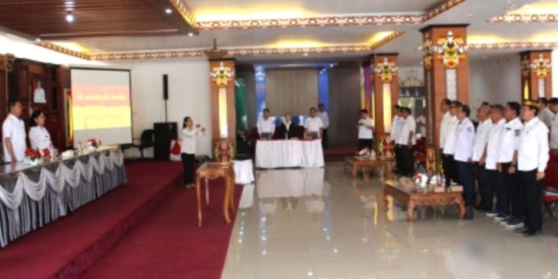 Murung Raya Sosialisasi Pemanfaatan data Kependudukan