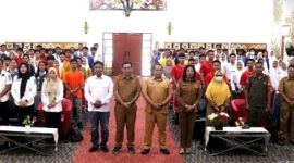 Sosialisasi Antinarkoba di Kalangan Pelajar, Ini Harapan Pj Sekda 