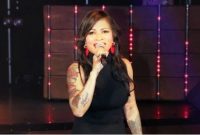 Ibu Kevin Diks Ternyata Penyanyi, Sering Jadi Backing Vocal Musisi Belanda (FB Natasja Diks-Bakarbessy)