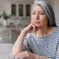 Ilustrasi Wanita Menopause (Unsplash)