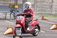 Harga motor dipastikan naik jika kebijakan PPN 12 persen berlaku tahun 2025 mendatang. [Dok PT AHM]