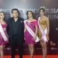 3 Ratu Dunia Beauty Pageant Hadiri Grand Final Miss Teen Beauty Indonesia (Suara.com/Vania)