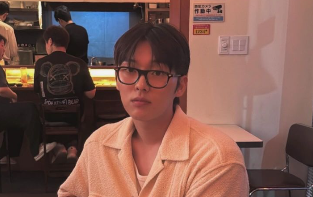 Choi Hyun Wook terlibat kontroversi baru. (foto: instagram @_choiiii_)