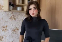 Pratiwi Noviyanthi (Sumber; Instagram @pratiwi_noviyanthi) 