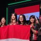 Timnas Indonesia raih juara umum di turnamen esports internasional IESF WEC 2024. (sumber: suara.com)