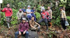 Pj Bupati Murung Raya lakukan kunjungan survei destinasi wisata berpotensi