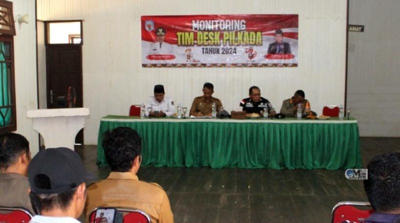 Masyarakat dapat melaporkan berbagai aspirasi