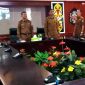 Pemkab Rakor Pengendalian Inflasi Daerah Bersama Mendagri