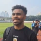 Pemain Timnas Indonesia Yakob Sayuri  (sumber: suara.com)
