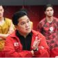Ajakan semua pihak introspeksi pasca kekalahan 0-4 dari Jepang juga menyasar Shin Tae-yong selaku pelatih. (pssi.org)